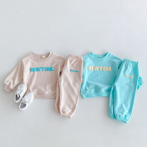 New York sweat set