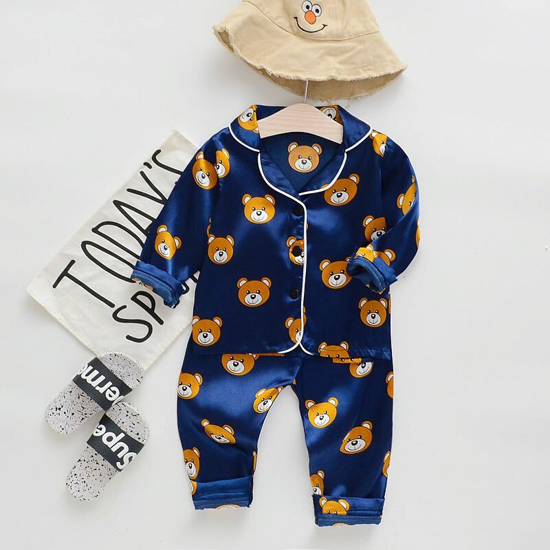 Sleepwear Newborn Baby Night Suits New Born Warm Suits Sleep Suits
