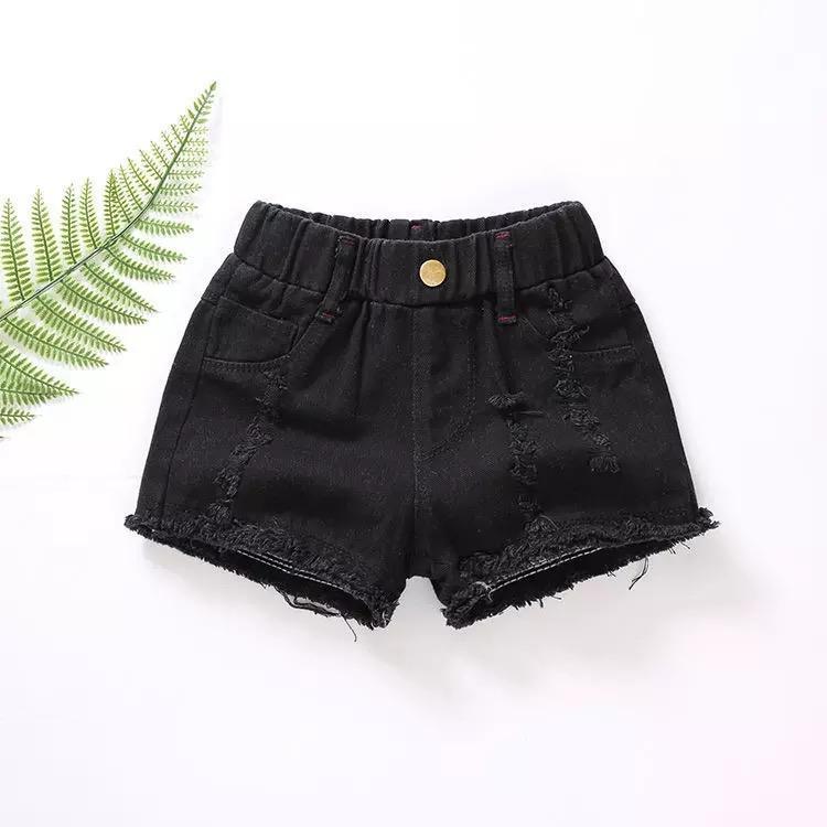 Vintage Jordache Cut off Black Denim High Waisted Shorts Size 4 - Etsy
